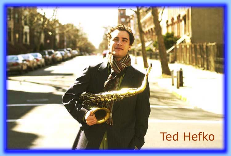 Ted Hefko