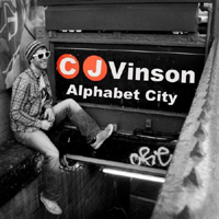 CJ Vinson: Alphabet City